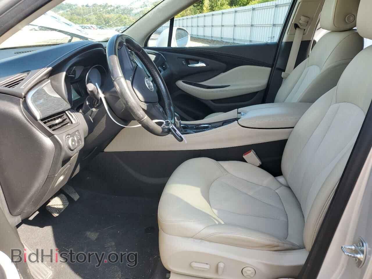 2017 BUICK ENVISION - VIN: LRBFXCSA2HD069112 - Фото 7
