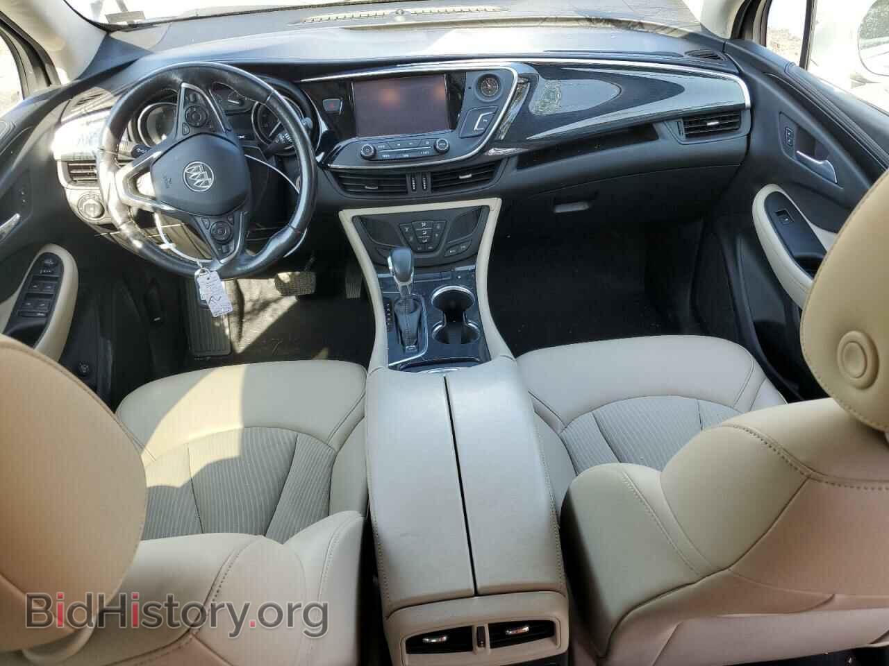 2017 BUICK ENVISION - VIN: LRBFXCSA2HD069112 - Фото 8