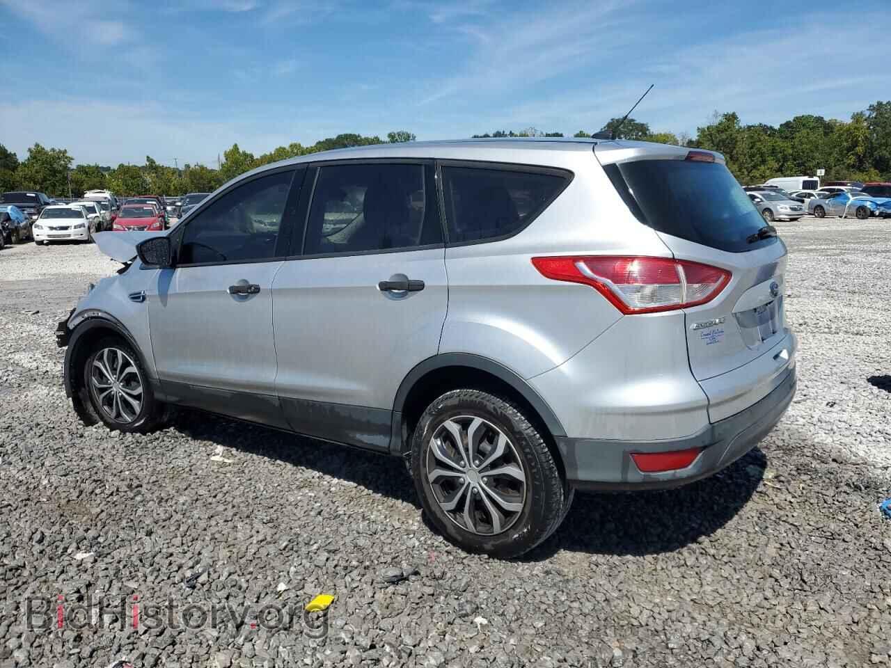 2016 FORD ESCAPE - VIN: 1FMCU0F79GUA51338 - Фото 2