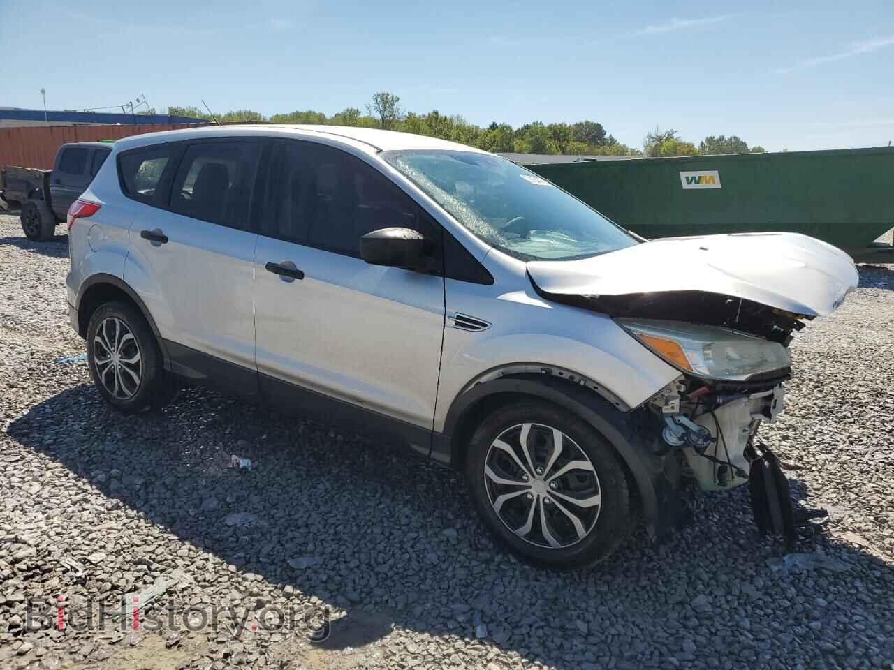 2016 FORD ESCAPE - VIN: 1FMCU0F79GUA51338 - Фото 4