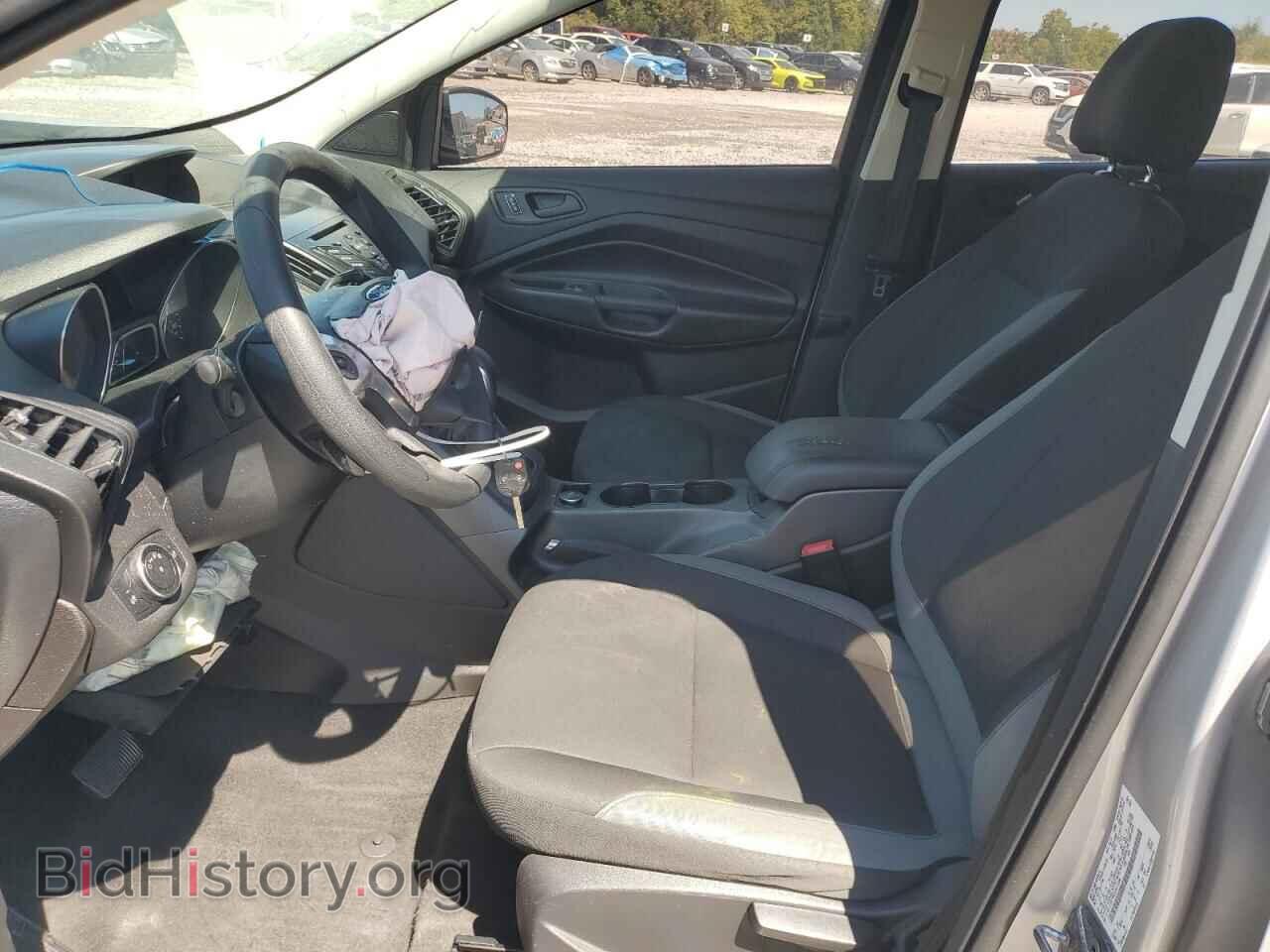 2016 FORD ESCAPE - VIN: 1FMCU0F79GUA51338 - Фото 7