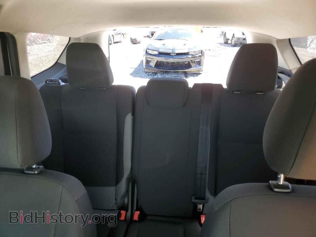 2016 FORD ESCAPE - VIN: 1FMCU0F79GUA51338 - Фото 10