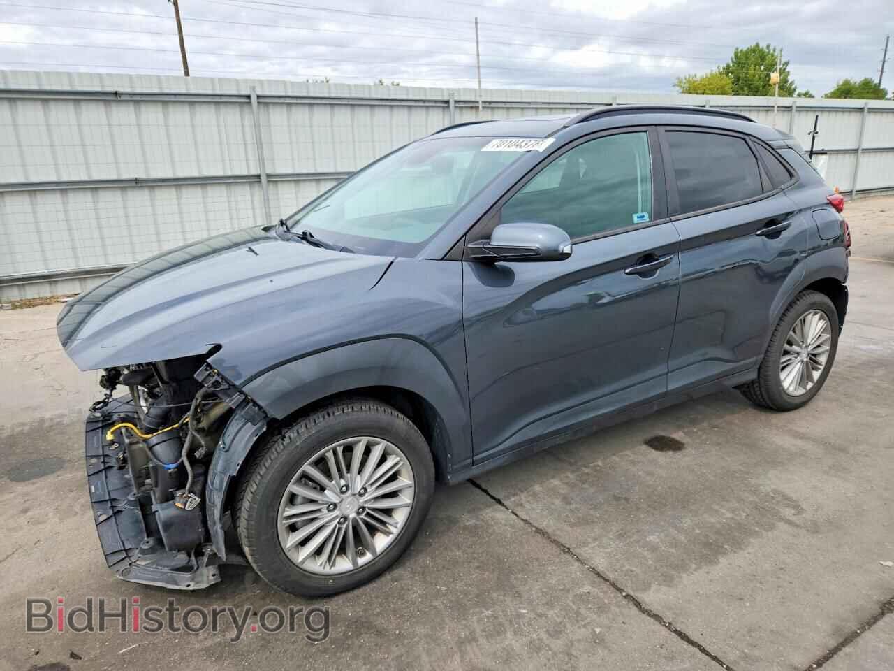 Фотография KM8K6CAA7LU416295 - HYUNDAI KONA 2020
