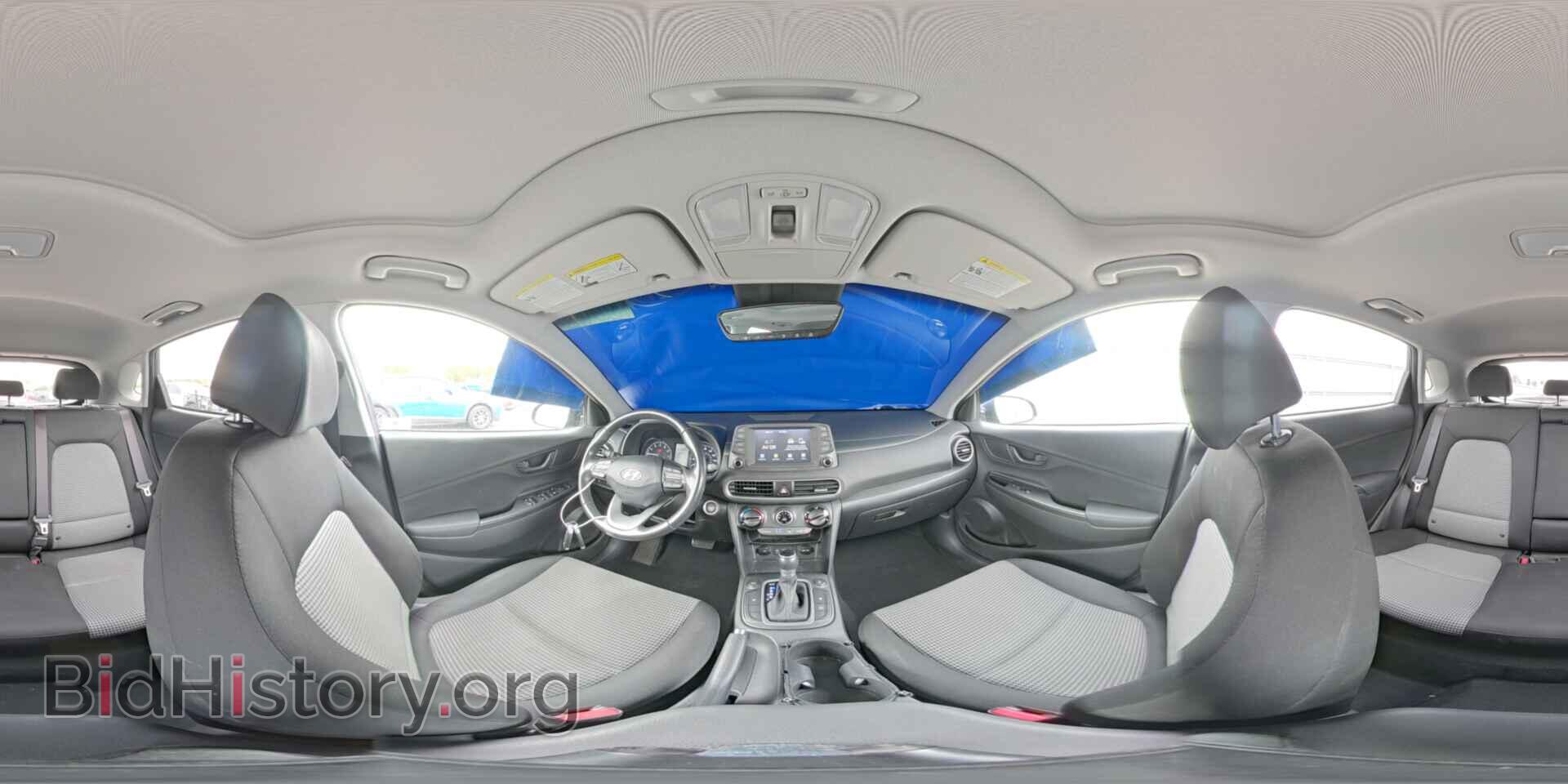 2020 HYUNDAI KONA - VIN: KM8K6CAA7LU416295 - Фото 16