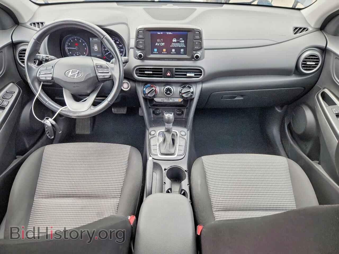 2020 HYUNDAI KONA - VIN: KM8K6CAA7LU416295 - Фото 8