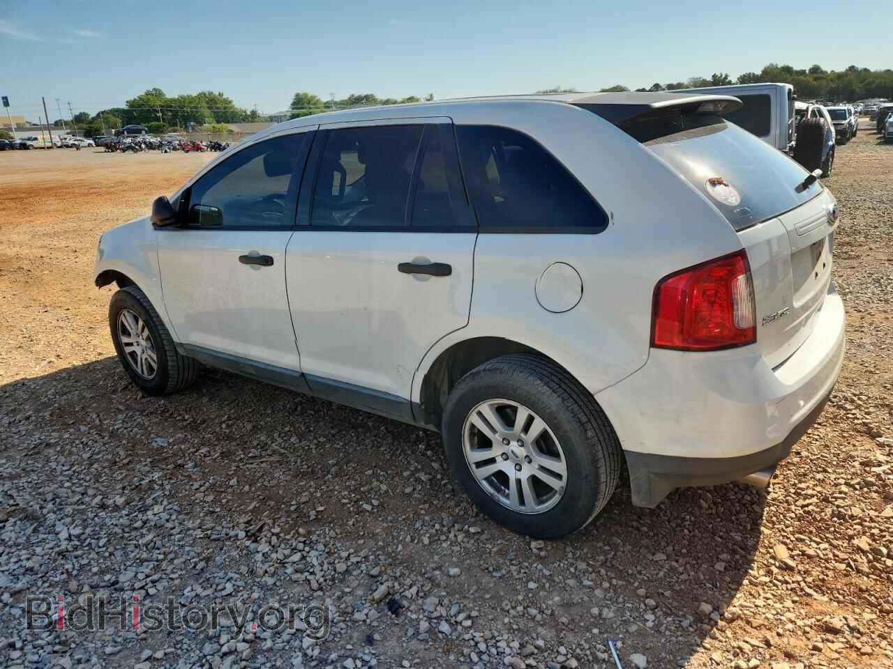 2011 FORD EDGE - VIN: 2FMDK3GC4BBA88965 - Фото 2
