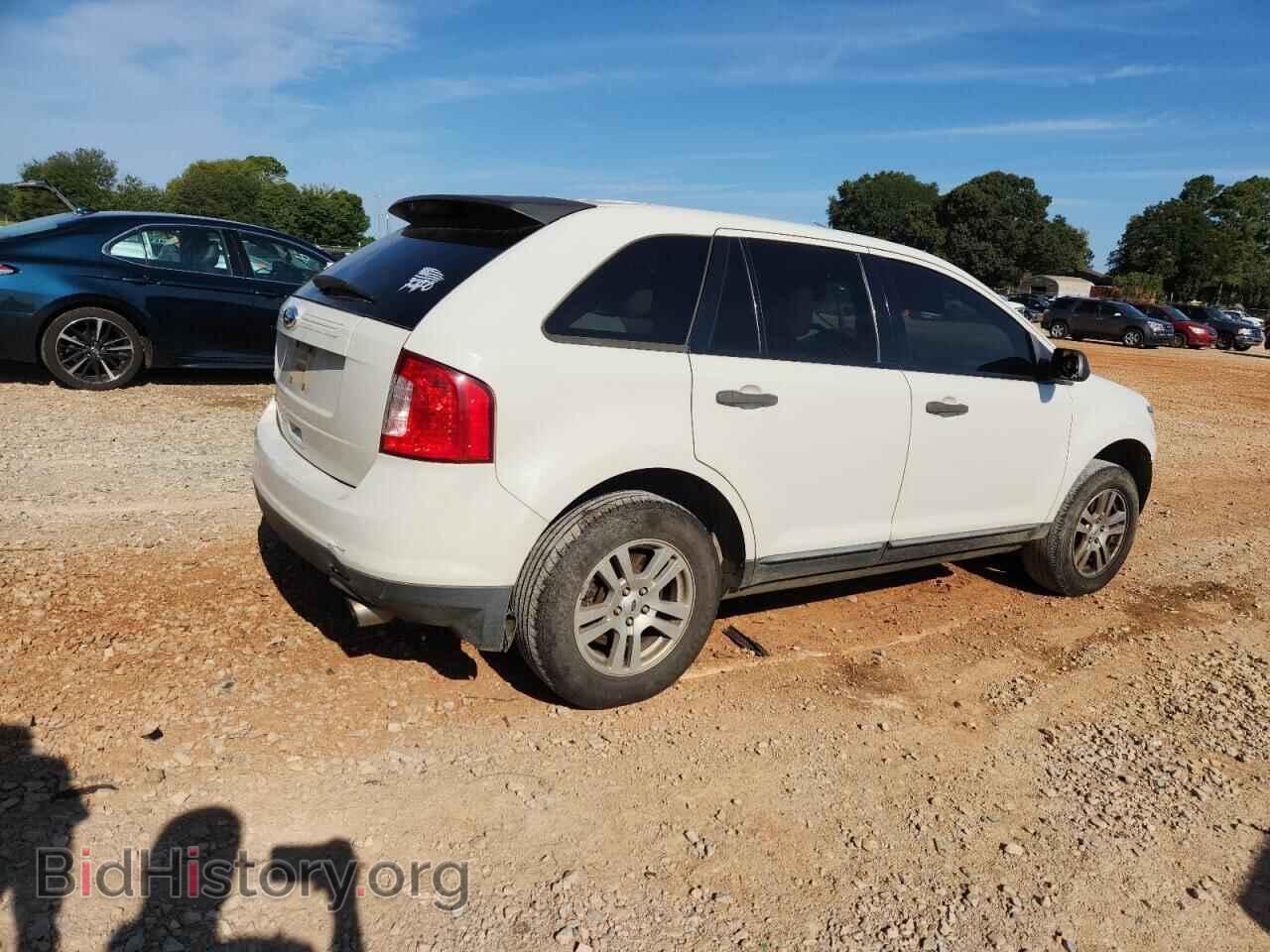 2011 FORD EDGE - VIN: 2FMDK3GC4BBA88965 - Фото 3