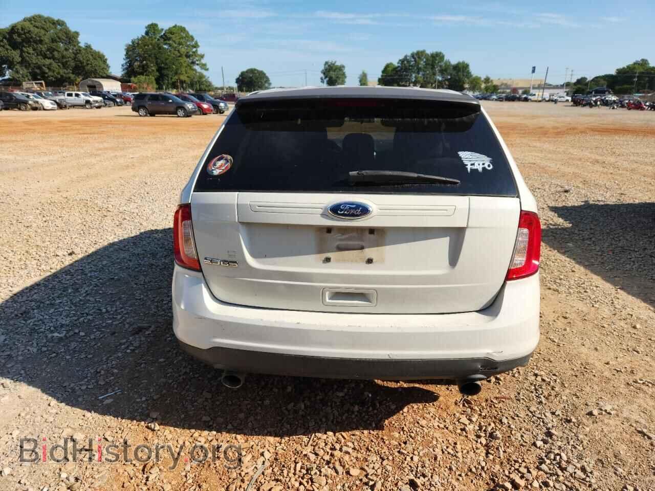 2011 FORD EDGE - VIN: 2FMDK3GC4BBA88965 - Фото 6