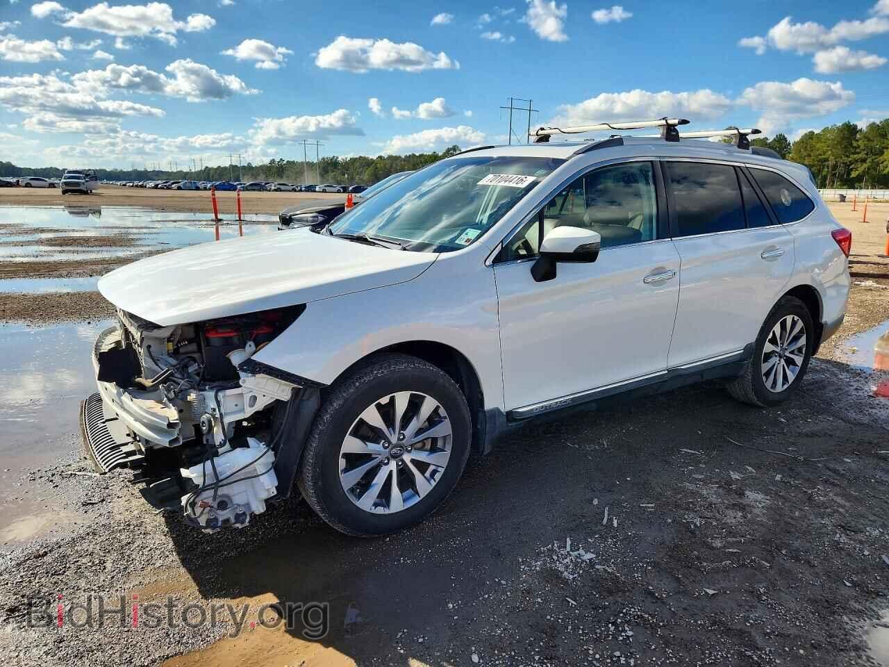Photo 4S4BSETC5H3291655 - SUBARU OUTBACK 2017