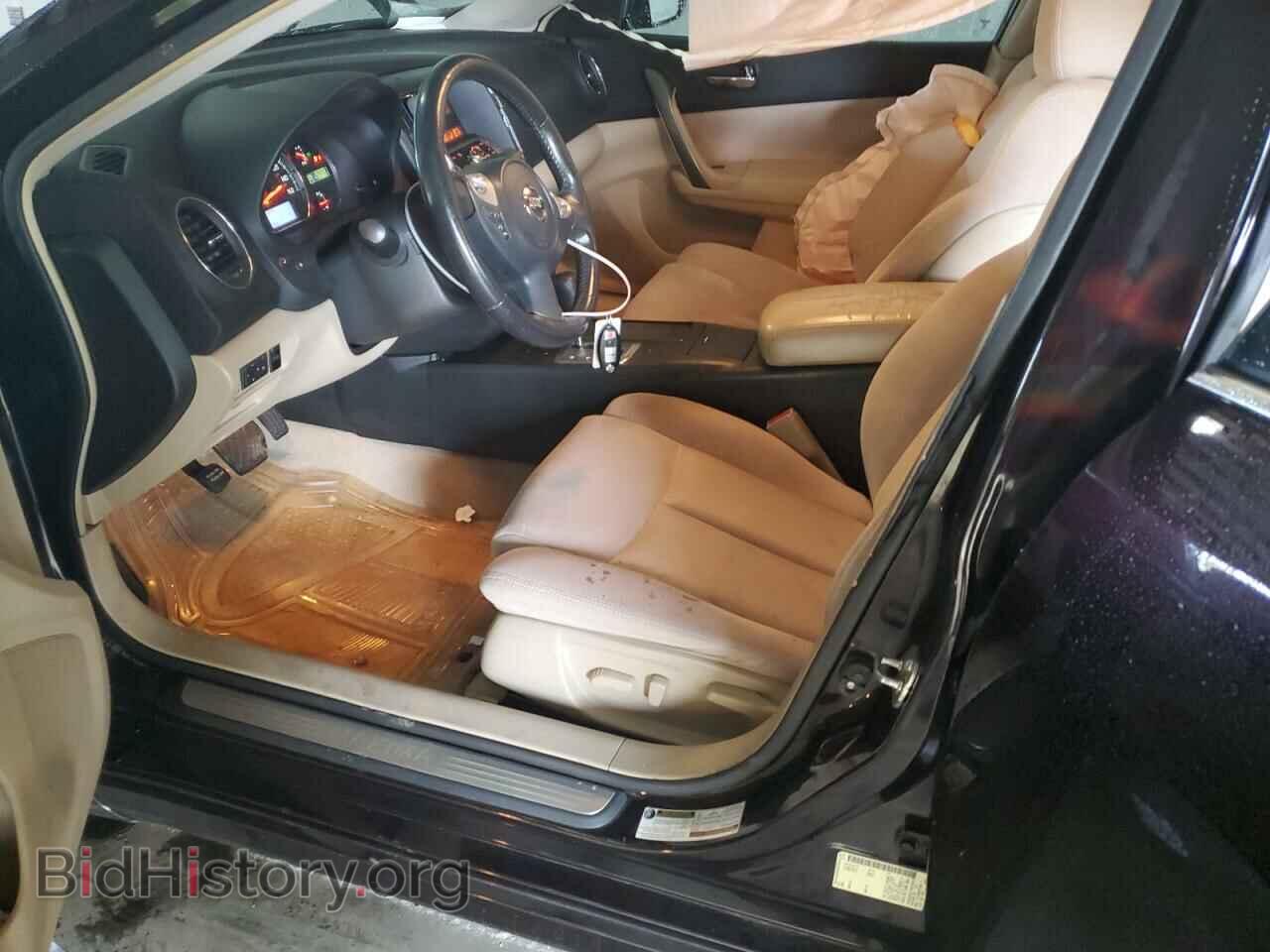 2014 NISSAN MAXIMA - VIN: 1N4AA5AP2EC467863 - Фото 7