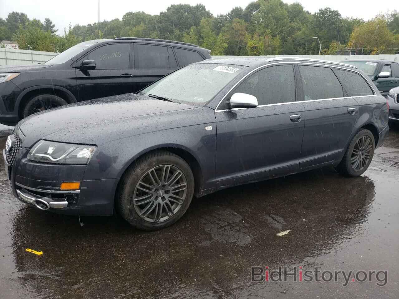 Фотография WAUKH74F96N117996 - AUDI A6 2006