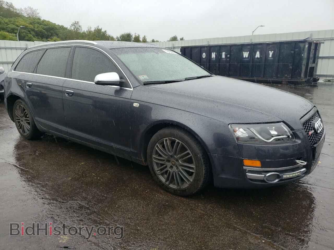 2006 AUDI A6 - VIN: WAUKH74F96N117996 - Фото 4