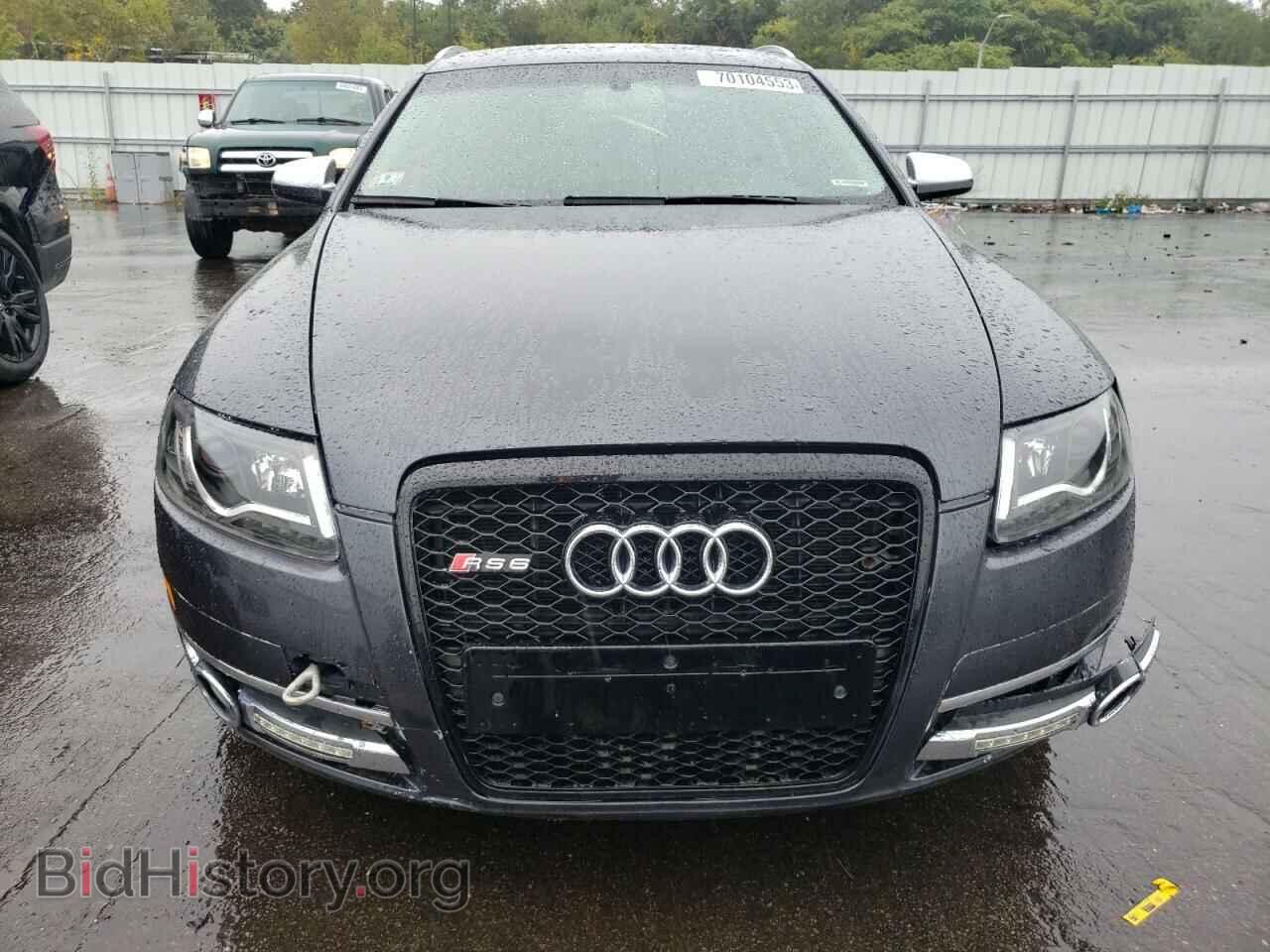 2006 AUDI A6 - VIN: WAUKH74F96N117996 - Фото 5