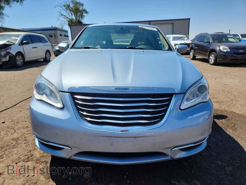 2012 Chrysler 200 (VIN 1C3CCBBG0CN249954) — фото 5 из 15