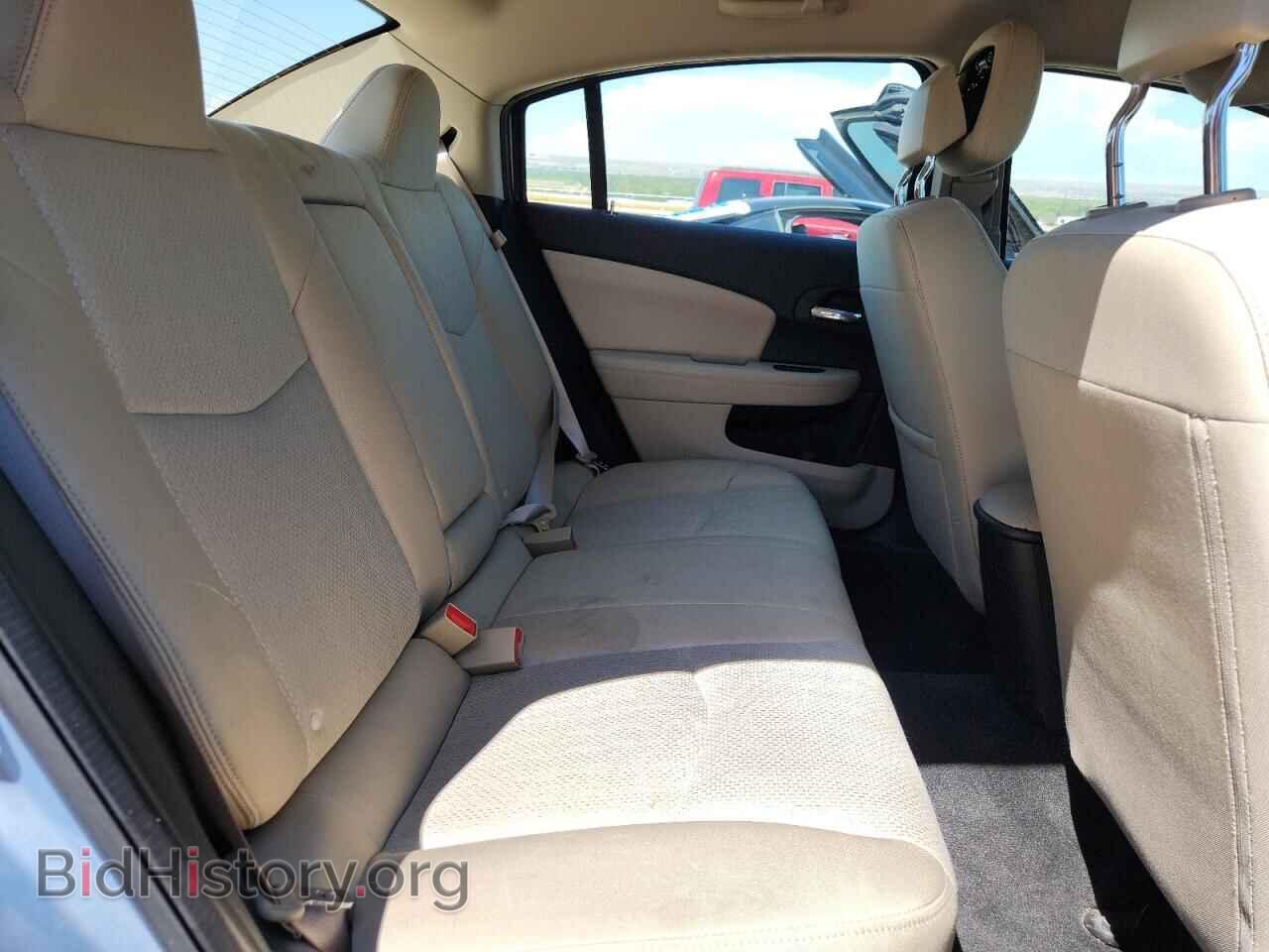 2012 CHRYSLER 200 - VIN: 1C3CCBBG0CN249954 - Фото 10