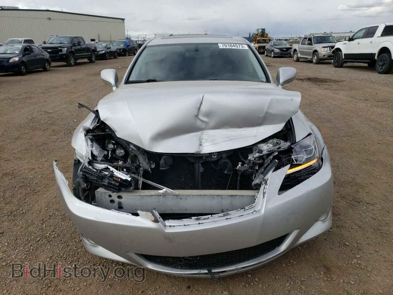 2006 LEXUS IS - VIN: JTHCK262362006477 - Фото 5