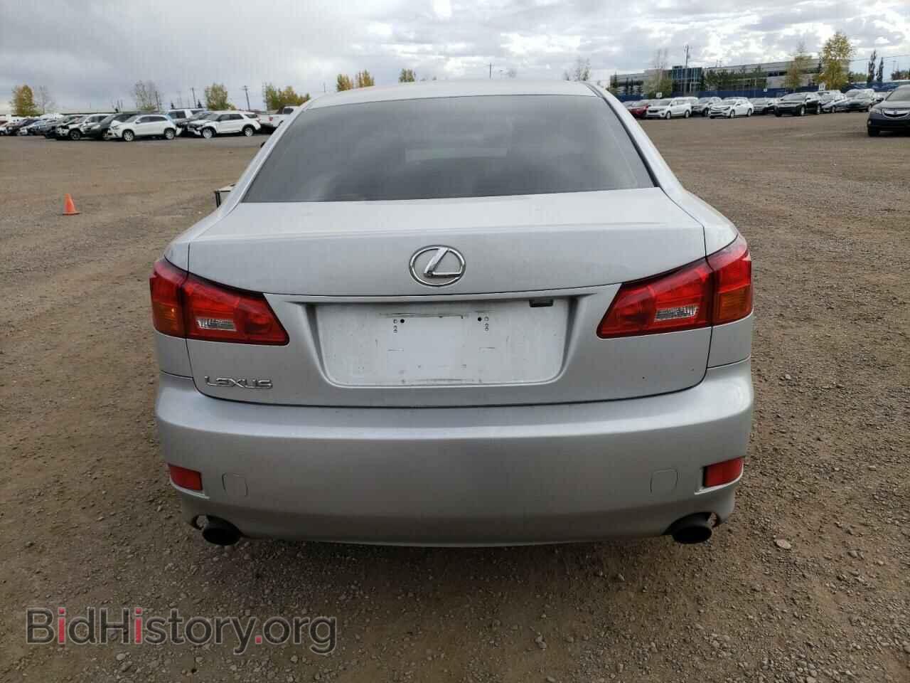 2006 LEXUS IS - VIN: JTHCK262362006477 - Фото 6