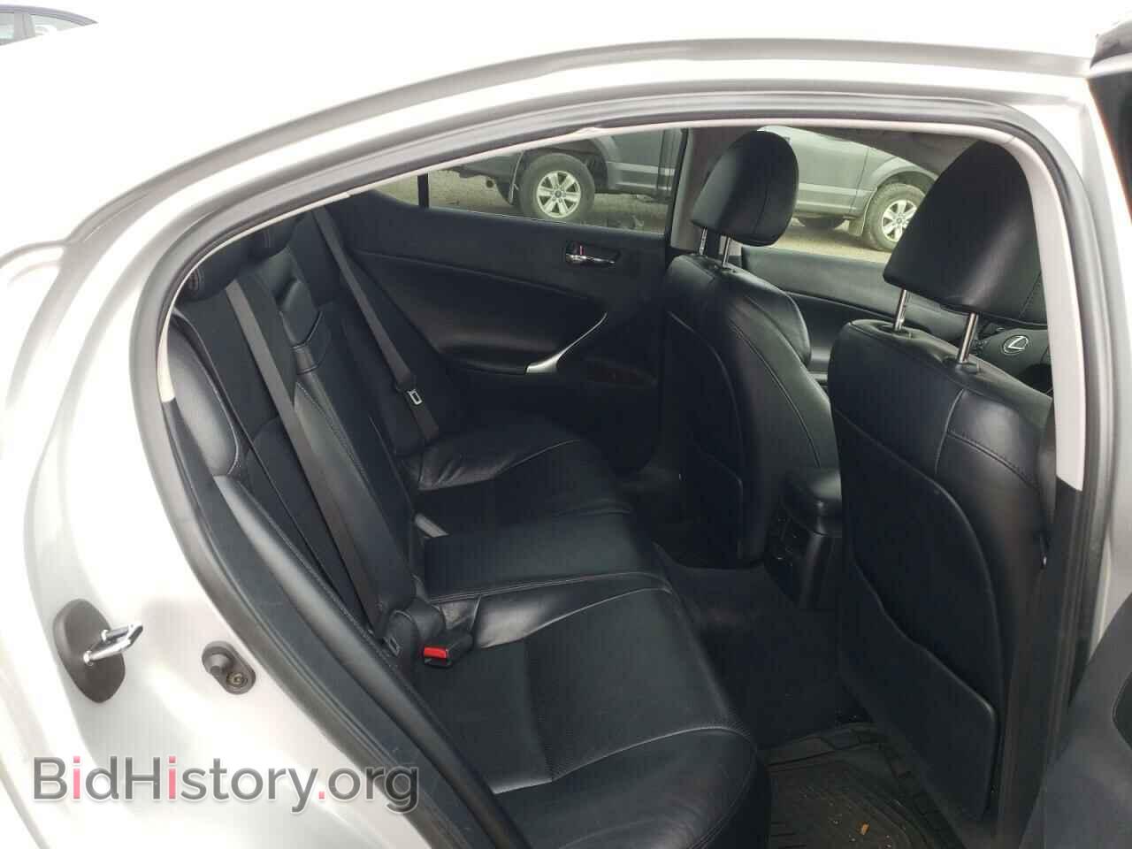 2006 LEXUS IS - VIN: JTHCK262362006477 - Фото 10