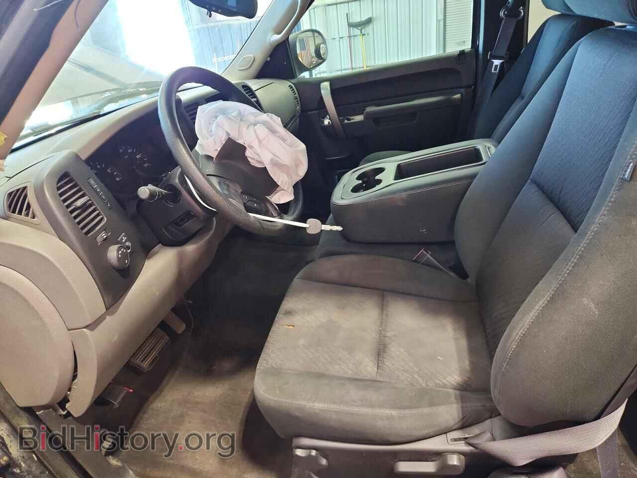 2012 CHEVROLET SILVERADO - VIN: 1GCRCREA7CZ147517 - Фото 7