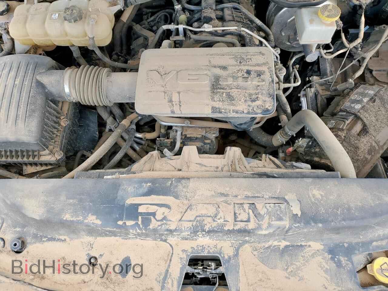 2023 RAM 1500 - VIN: 1C6RRFGG3PN615309 - Фото 11