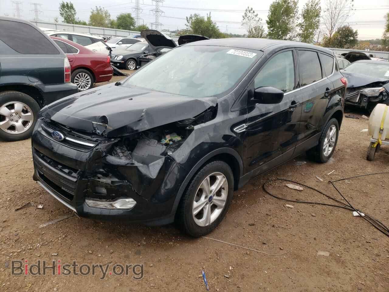 Фотография 1FMCU9G95FUB41573 - FORD ESCAPE 2015