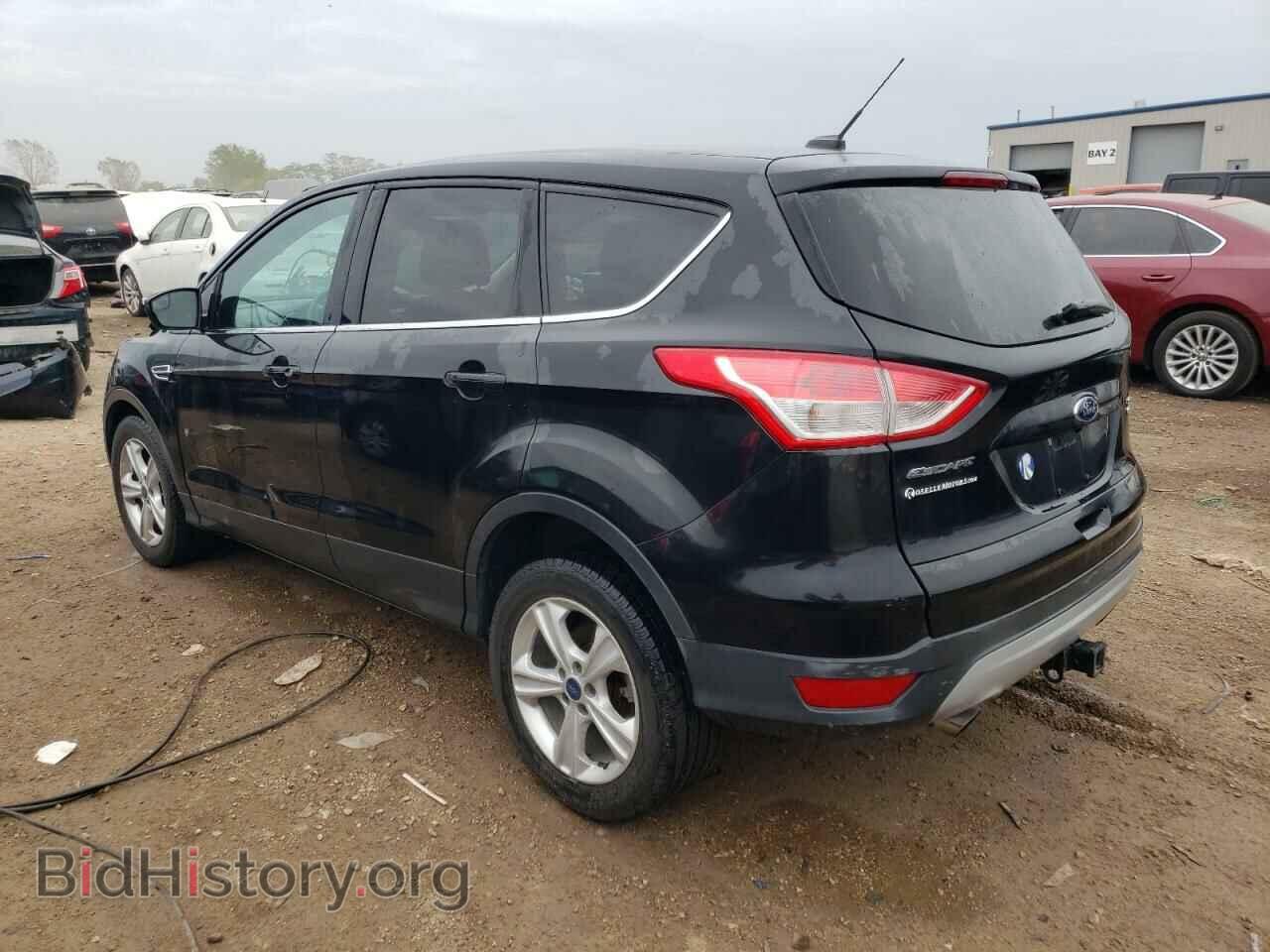 2015 FORD ESCAPE - VIN: 1FMCU9G95FUB41573 - Фото 2