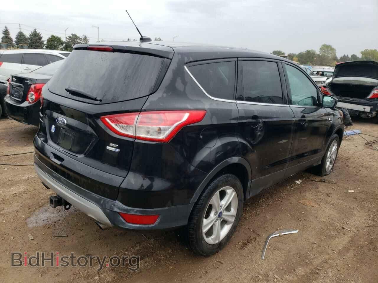 2015 FORD ESCAPE - VIN: 1FMCU9G95FUB41573 - Фото 3
