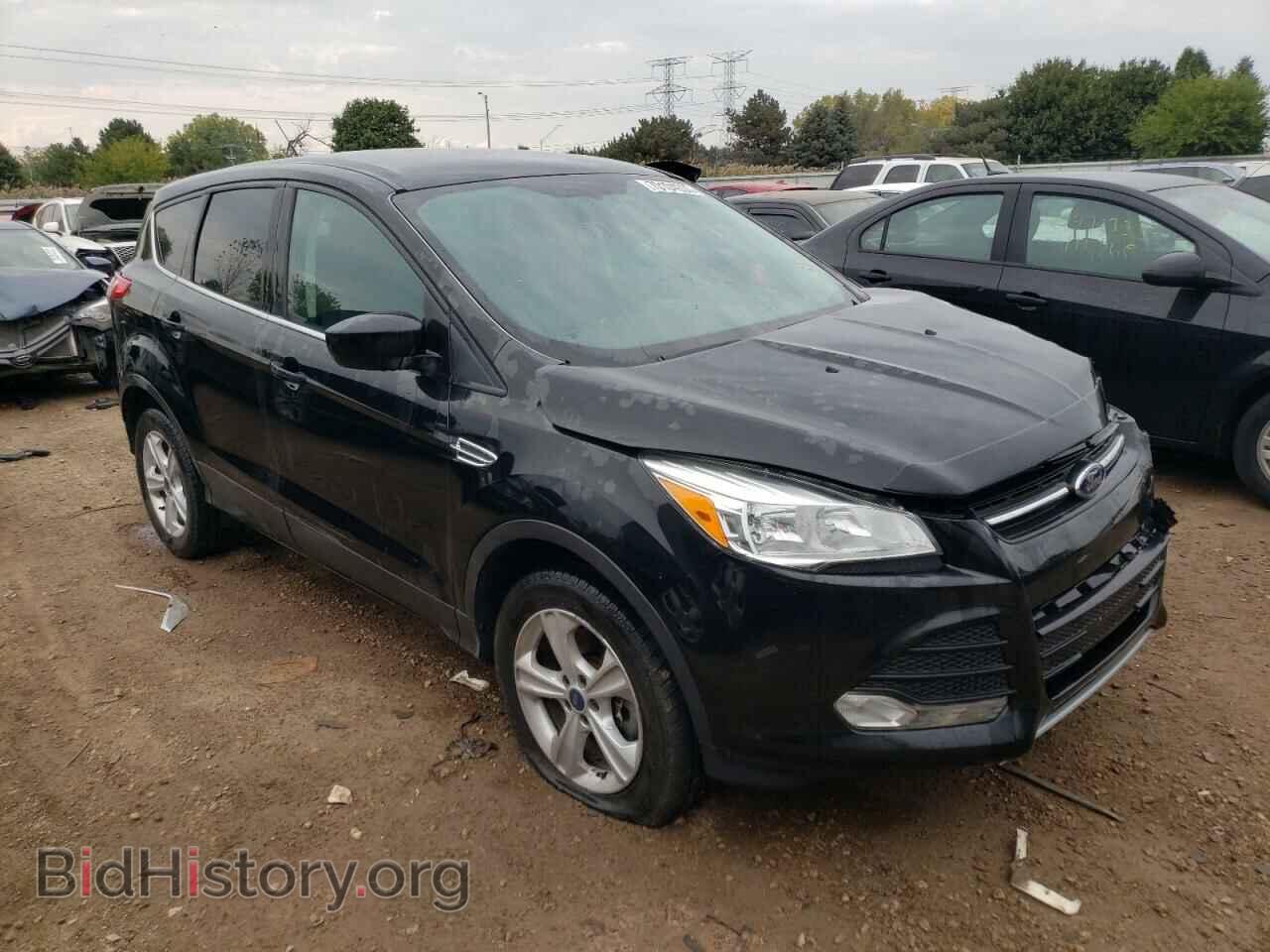 2015 FORD ESCAPE - VIN: 1FMCU9G95FUB41573 - Фото 4