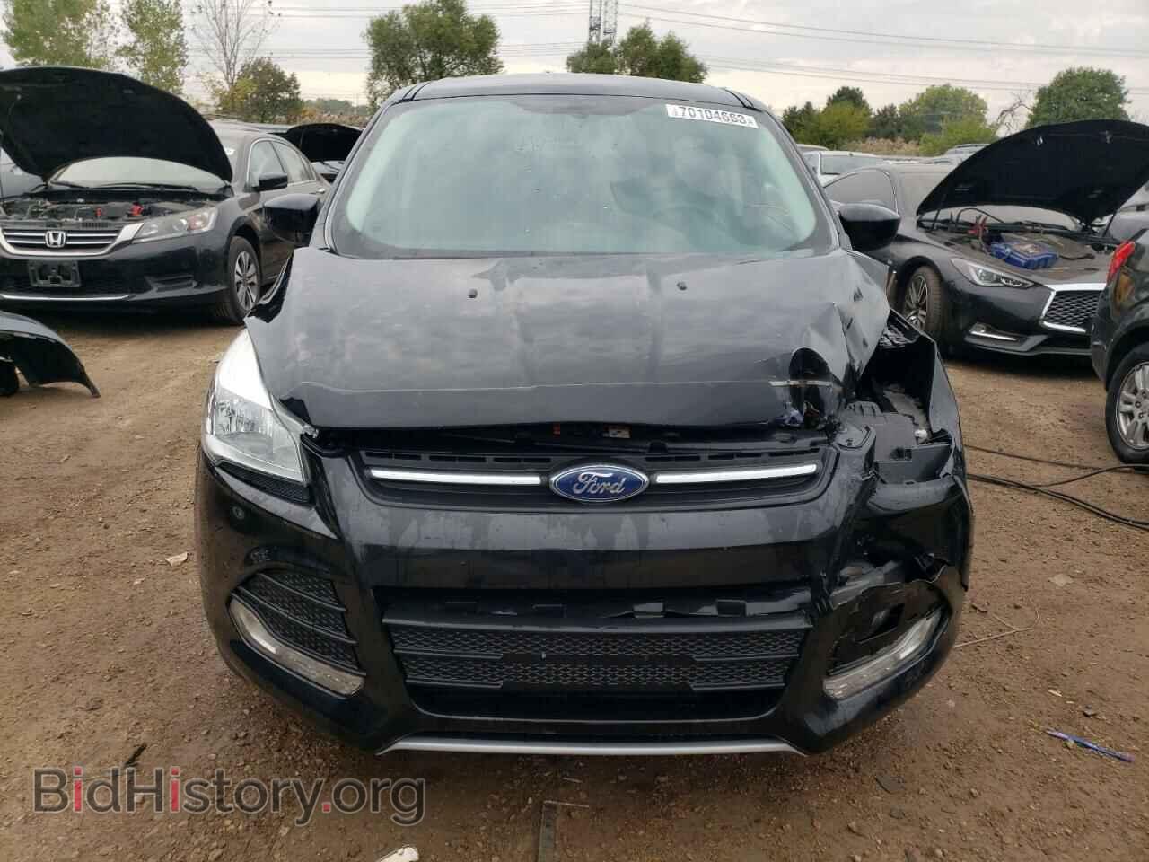 2015 FORD ESCAPE - VIN: 1FMCU9G95FUB41573 - Фото 5