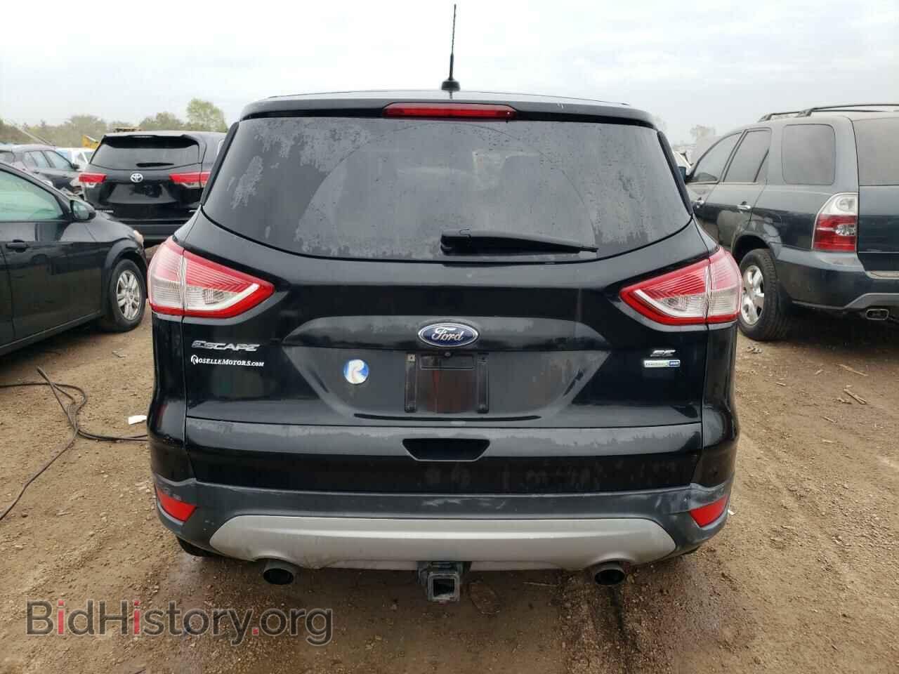 2015 FORD ESCAPE - VIN: 1FMCU9G95FUB41573 - Фото 6