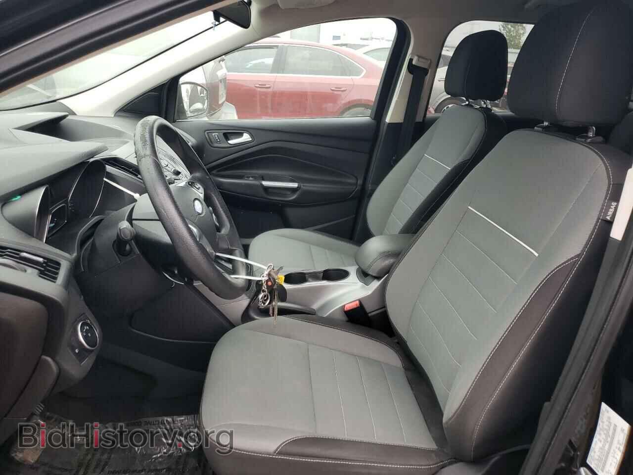 2015 FORD ESCAPE - VIN: 1FMCU9G95FUB41573 - Фото 7