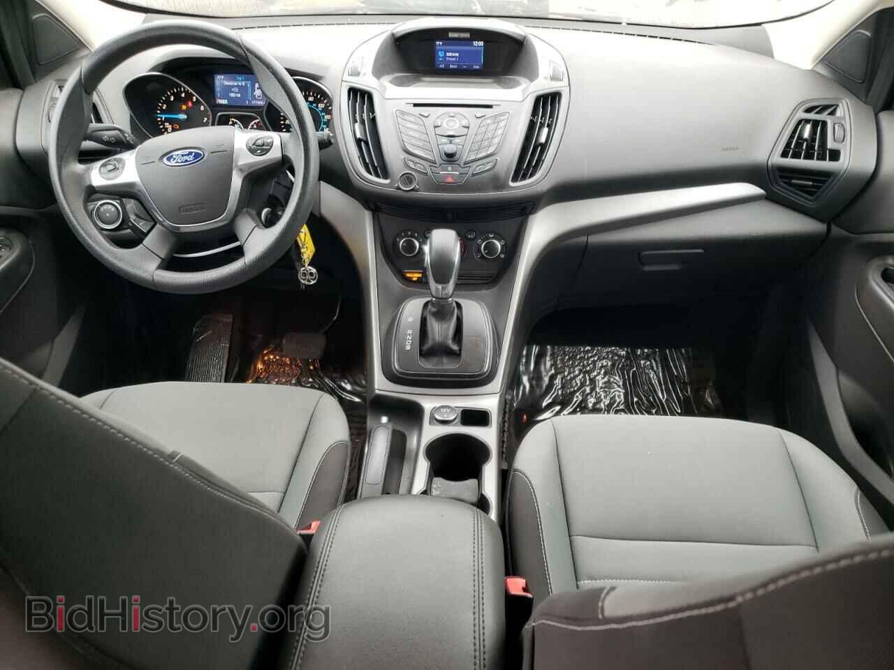 2015 FORD ESCAPE - VIN: 1FMCU9G95FUB41573 - Фото 8