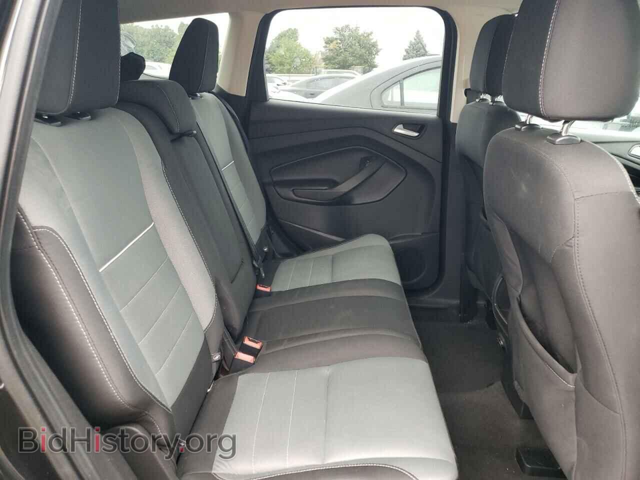 2015 FORD ESCAPE - VIN: 1FMCU9G95FUB41573 - Фото 10