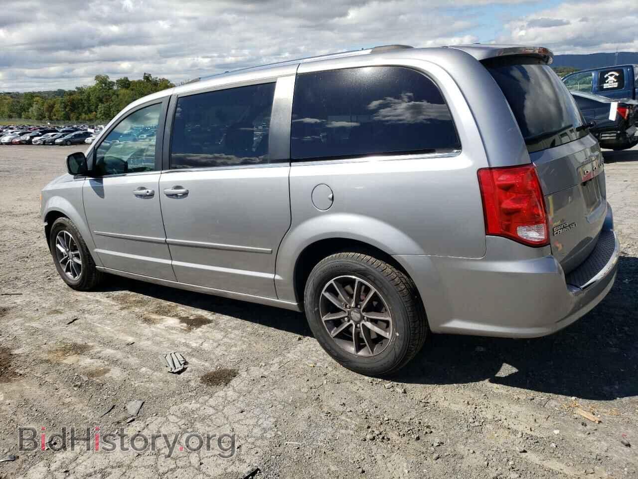2017 DODGE CARAVAN - VIN: 2C4RDGCG4HR860420 - Photo 2