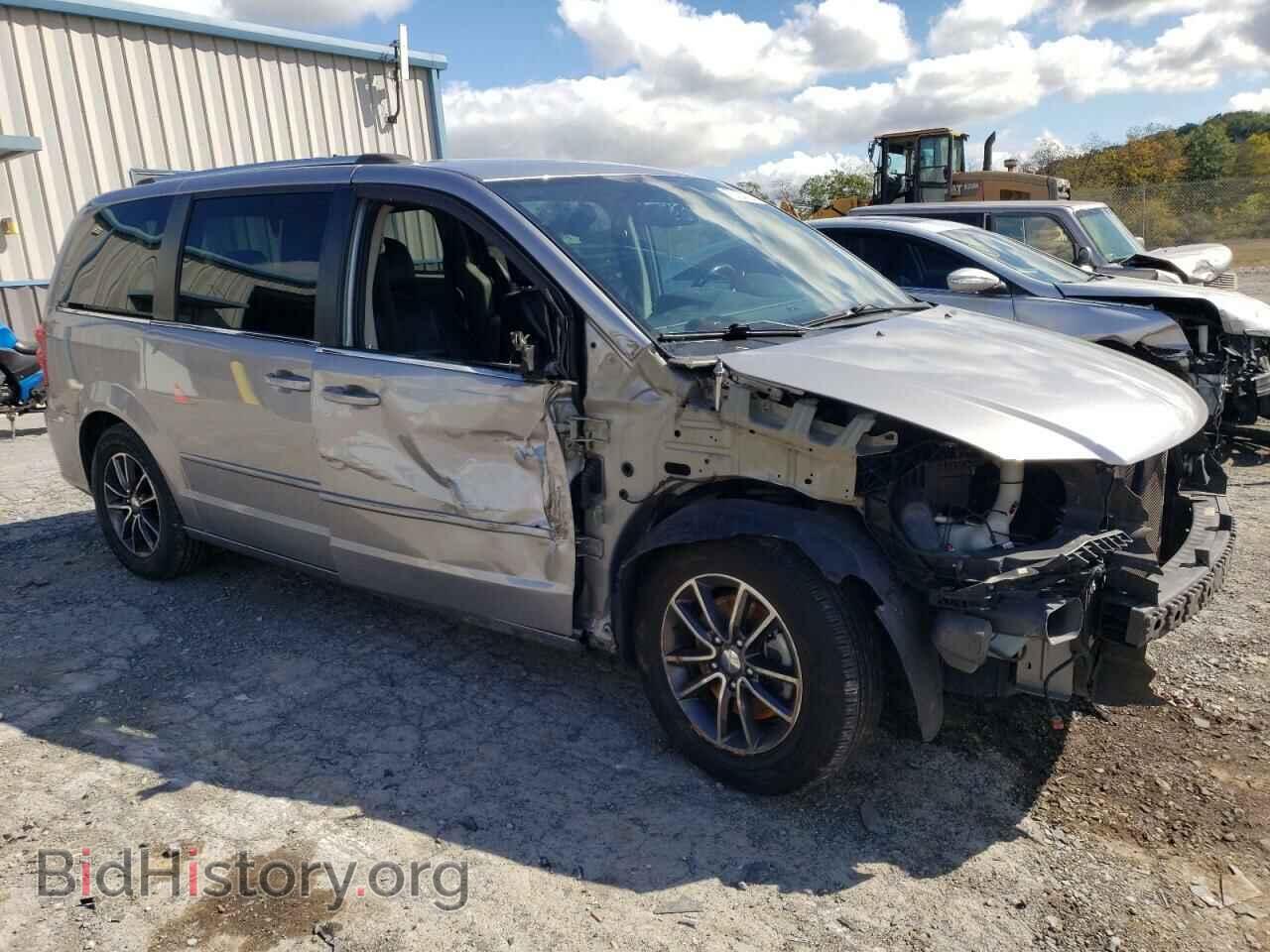 2017 DODGE CARAVAN - VIN: 2C4RDGCG4HR860420 - Photo 4
