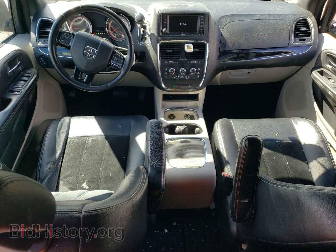 2017 DODGE CARAVAN - VIN: 2C4RDGCG4HR860420 - Photo 8