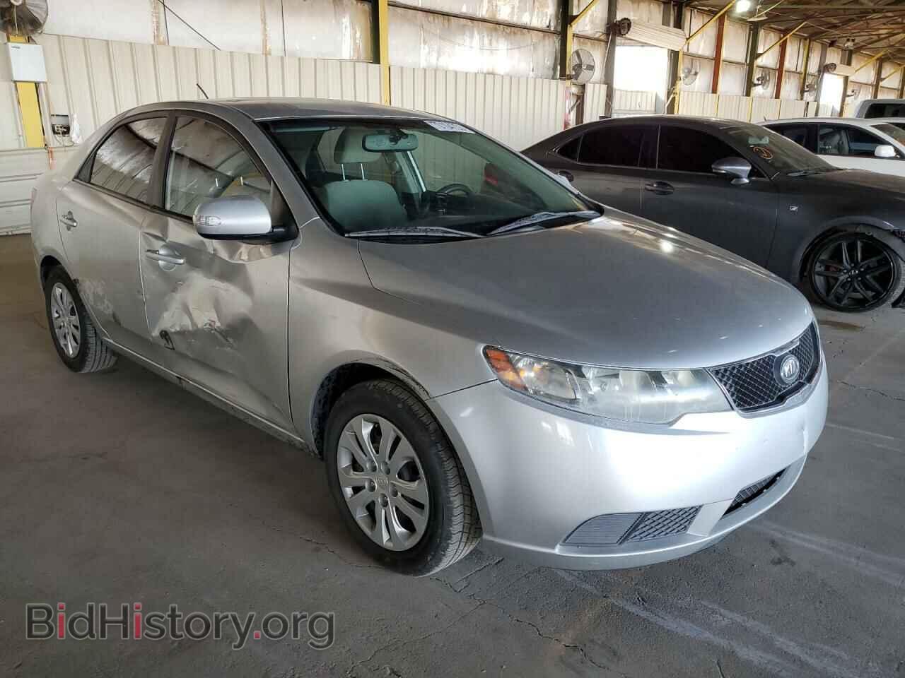2010 KIA FORTE - VIN: KNAFU4A2XA5142377 - Фото 4