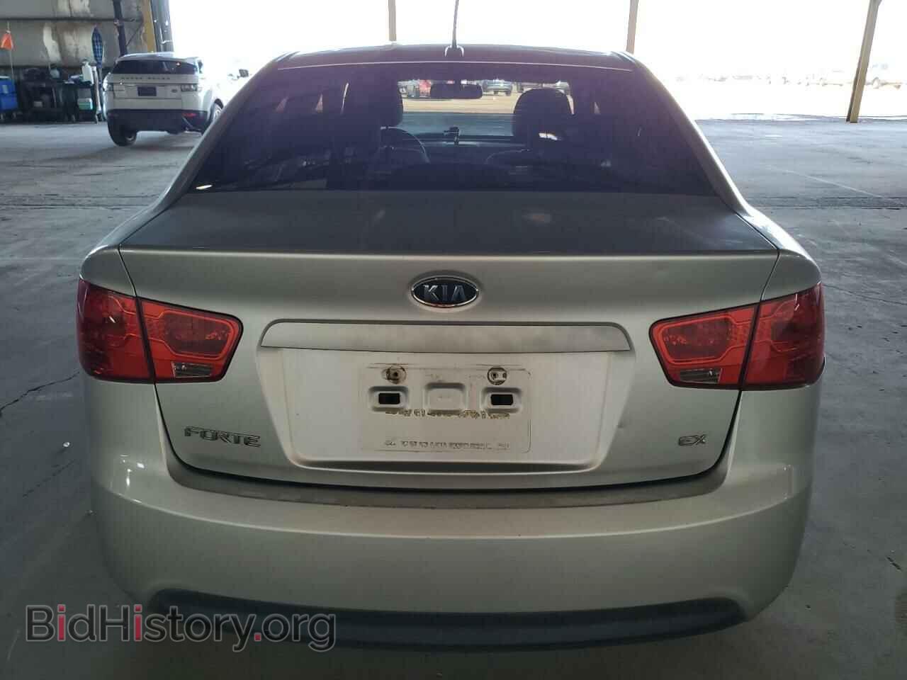 2010 KIA FORTE - VIN: KNAFU4A2XA5142377 - Фото 6