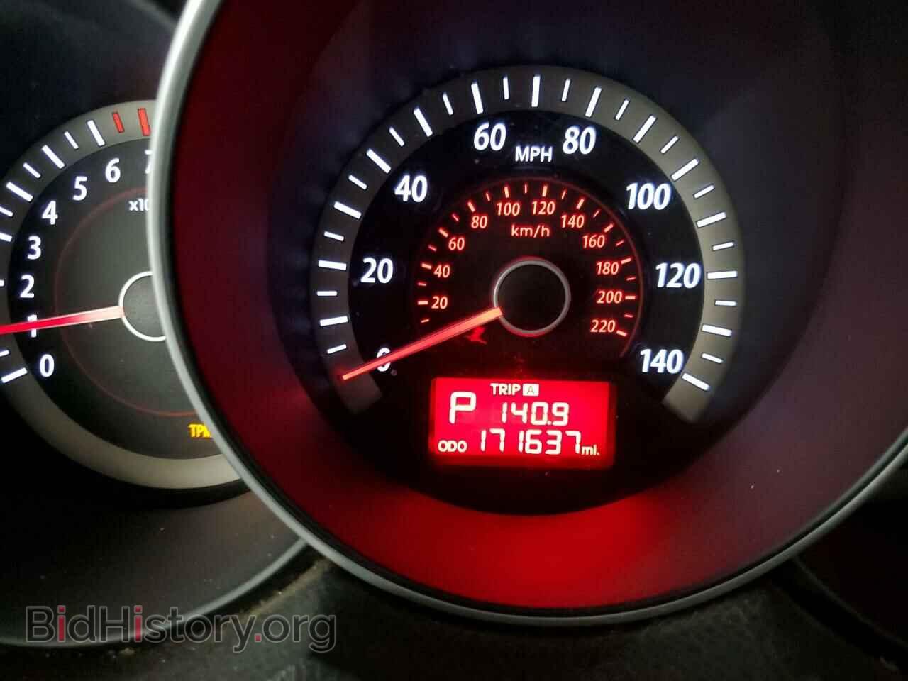 2010 KIA FORTE - VIN: KNAFU4A2XA5142377 - Фото 9