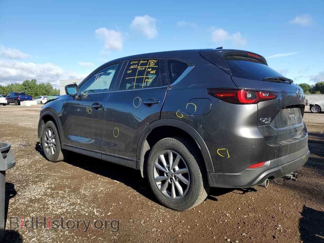 2023 MAZDA CX-5 PREFE - VIN: JM3KFBCM1P0228026 - Фото 2