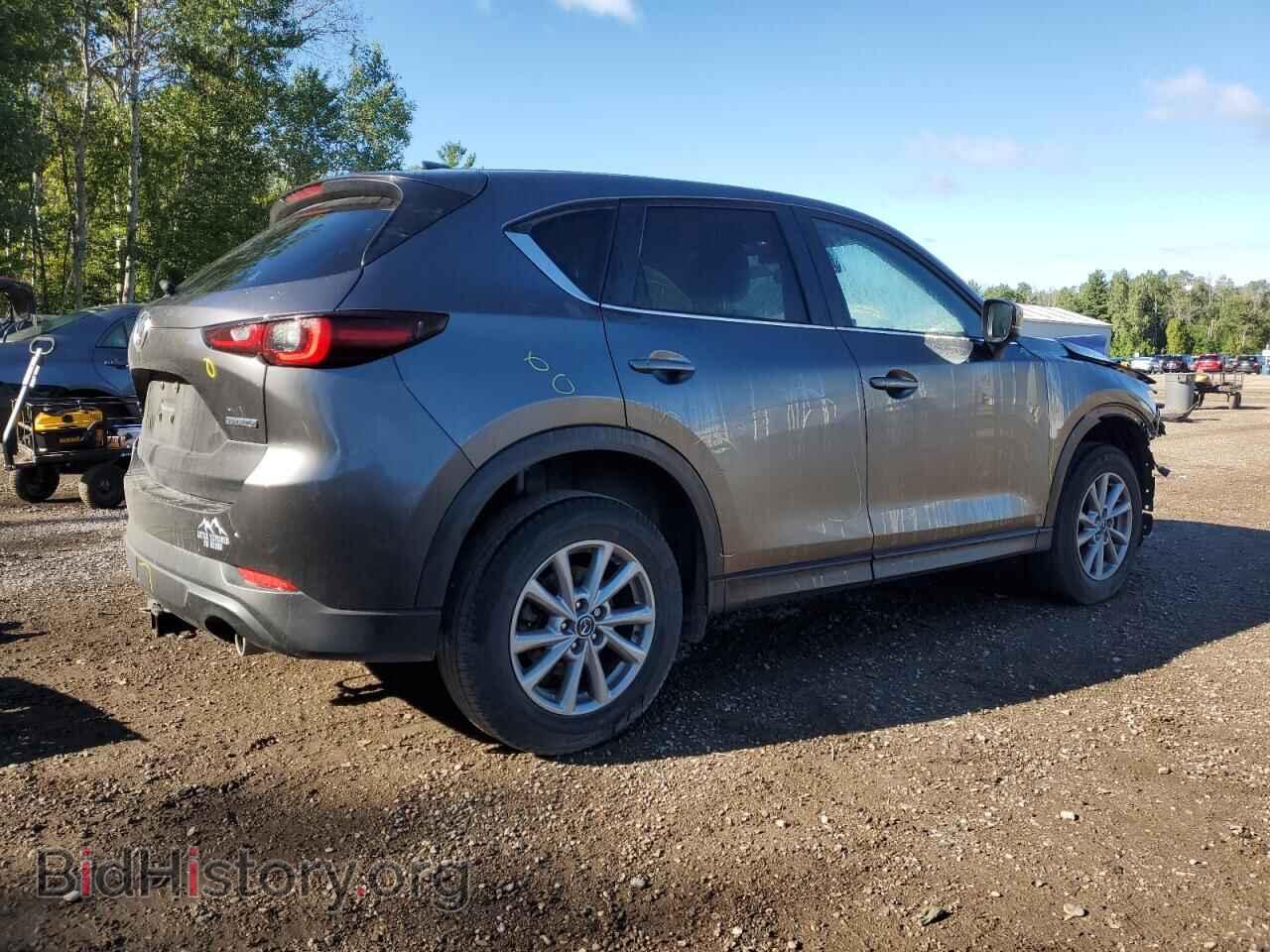 2023 MAZDA CX-5 PREFE - VIN: JM3KFBCM1P0228026 - Фото 3