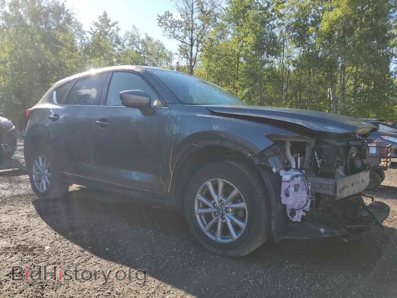 2023 MAZDA CX-5 PREFE - VIN: JM3KFBCM1P0228026 - Фото 4