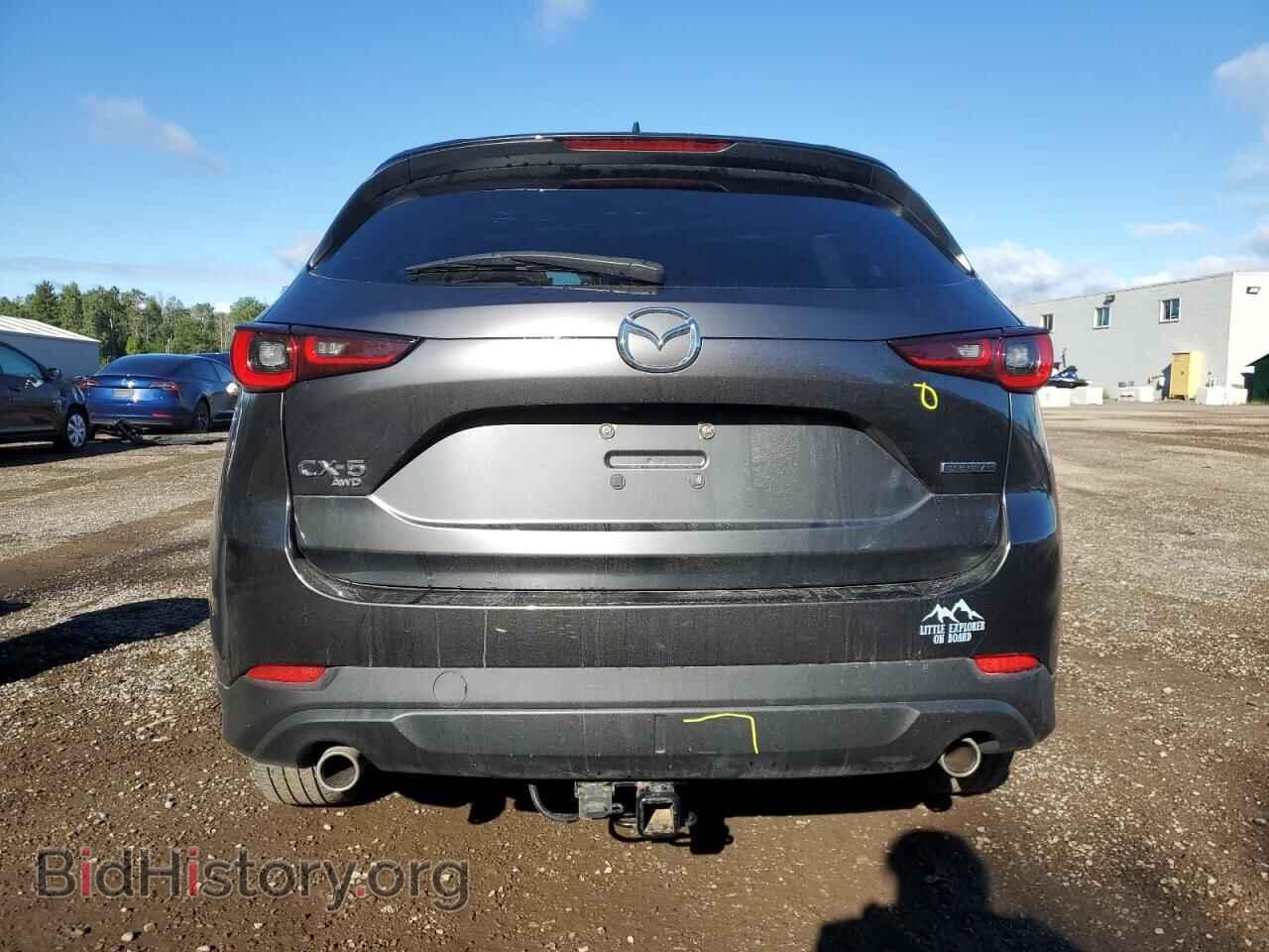2023 MAZDA CX-5 PREFE - VIN: JM3KFBCM1P0228026 - Фото 6