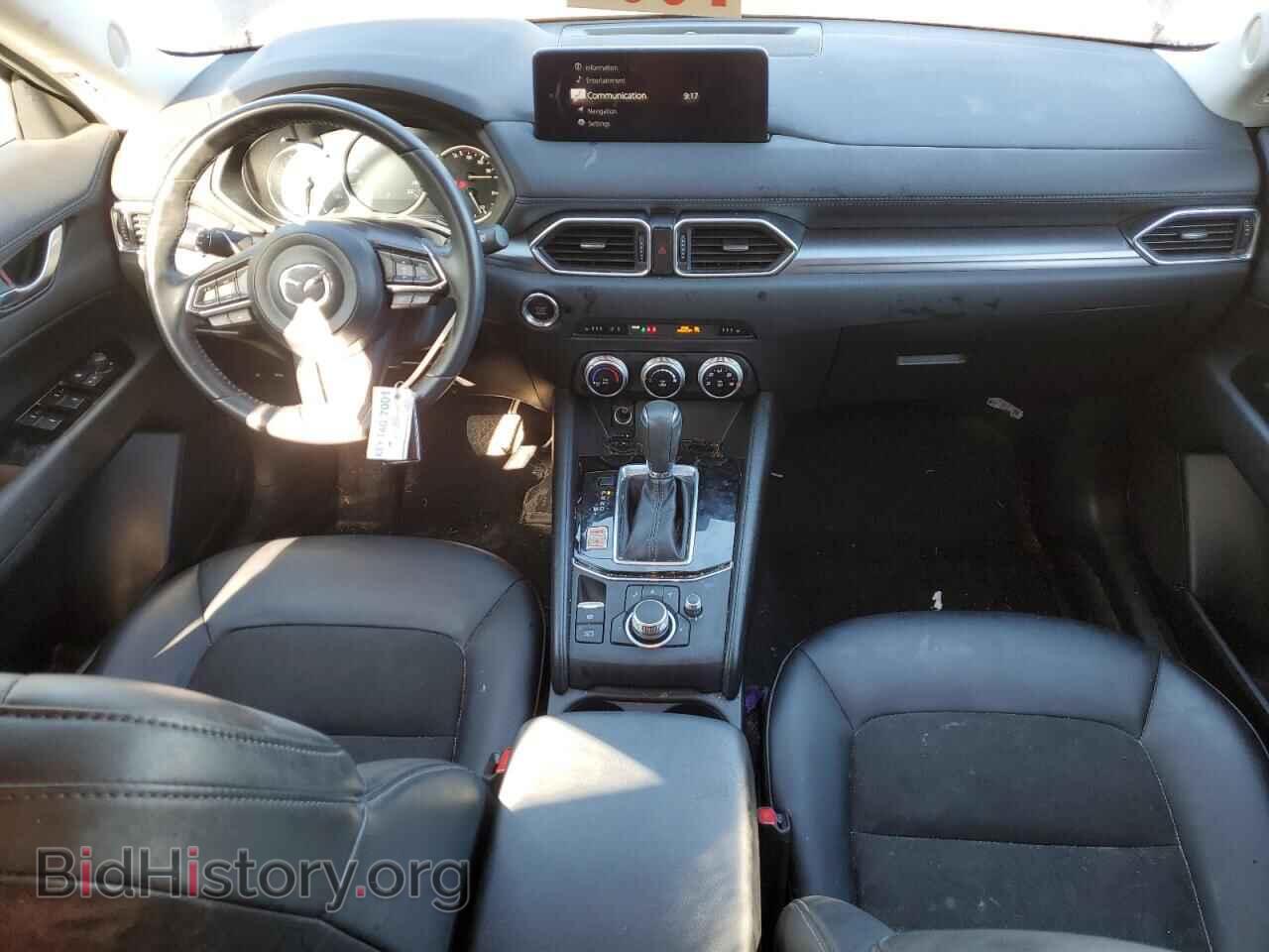 2023 MAZDA CX-5 PREFE - VIN: JM3KFBCM1P0228026 - Фото 8