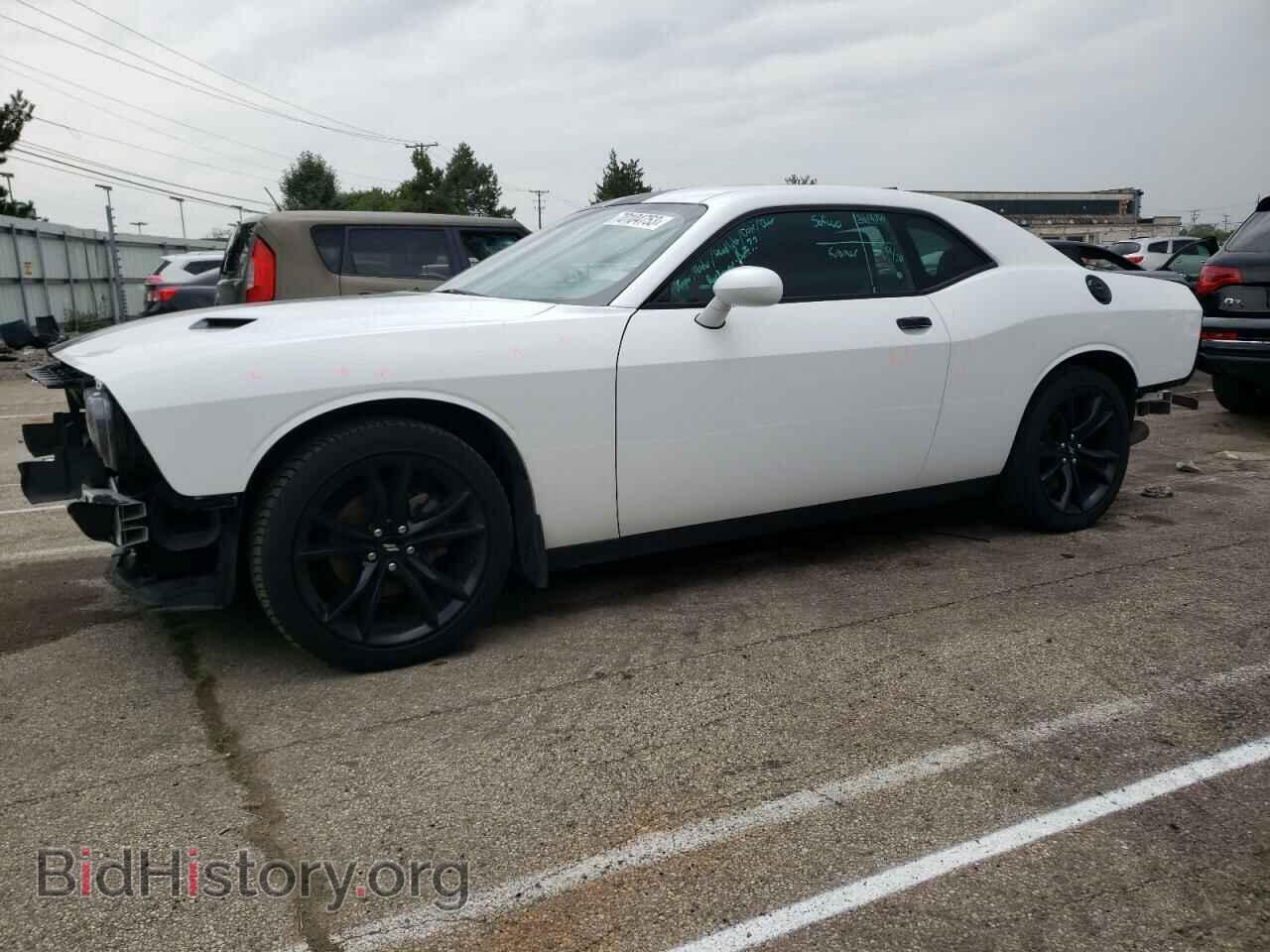 Photo 2C3CDZAGXJH252017 - DODGE CHALLENGER 2018
