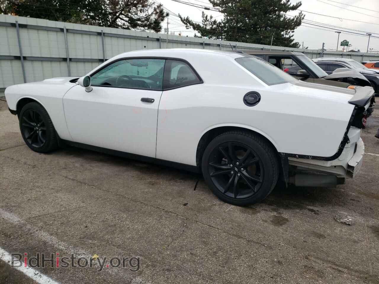 2018 DODGE CHALLENGER - VIN: 2C3CDZAGXJH252017 - Фото 2