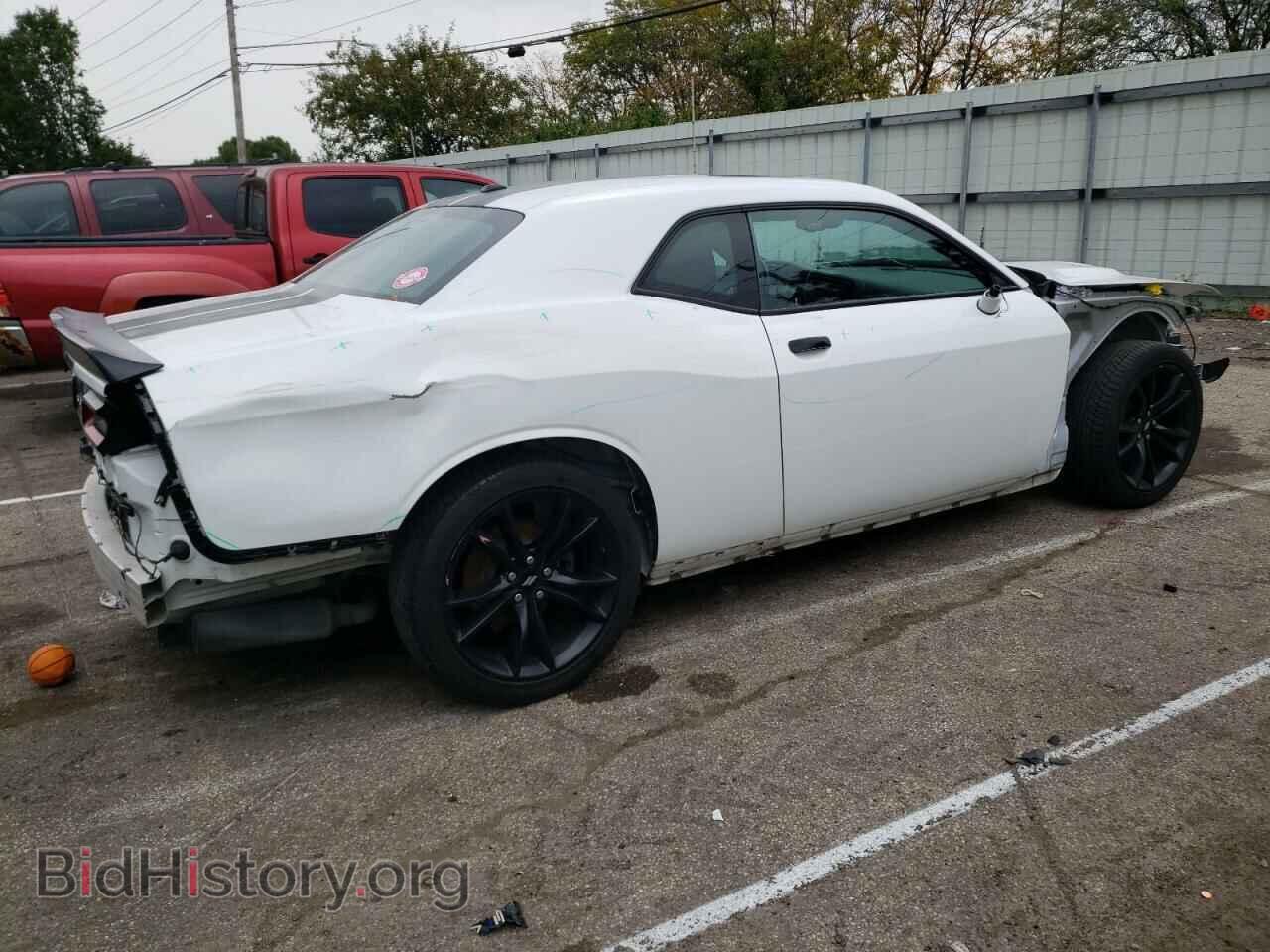2018 DODGE CHALLENGER - VIN: 2C3CDZAGXJH252017 - Фото 3