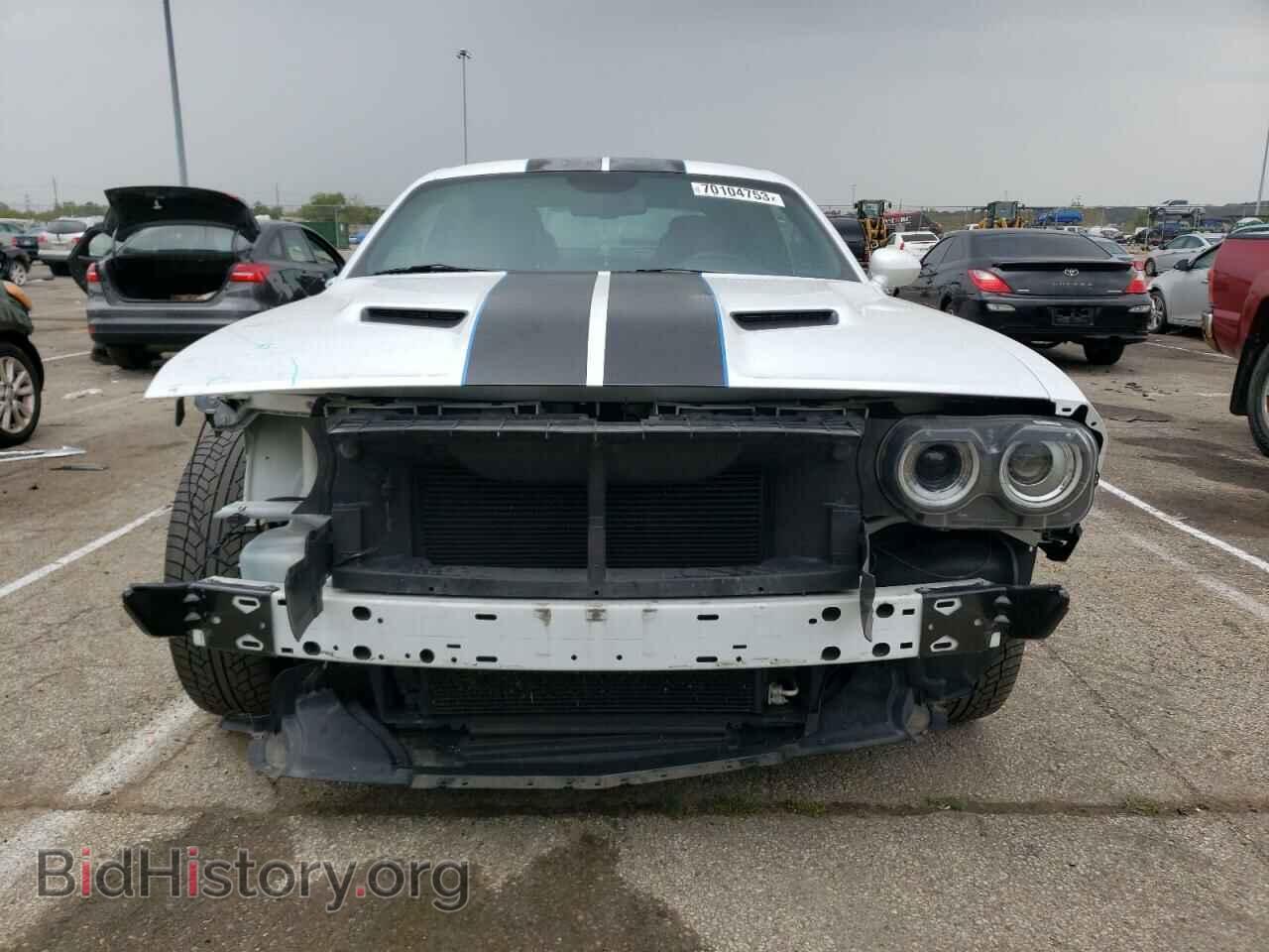 2018 DODGE CHALLENGER - VIN: 2C3CDZAGXJH252017 - Фото 5