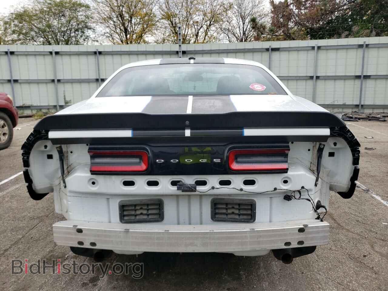 2018 DODGE CHALLENGER - VIN: 2C3CDZAGXJH252017 - Фото 6