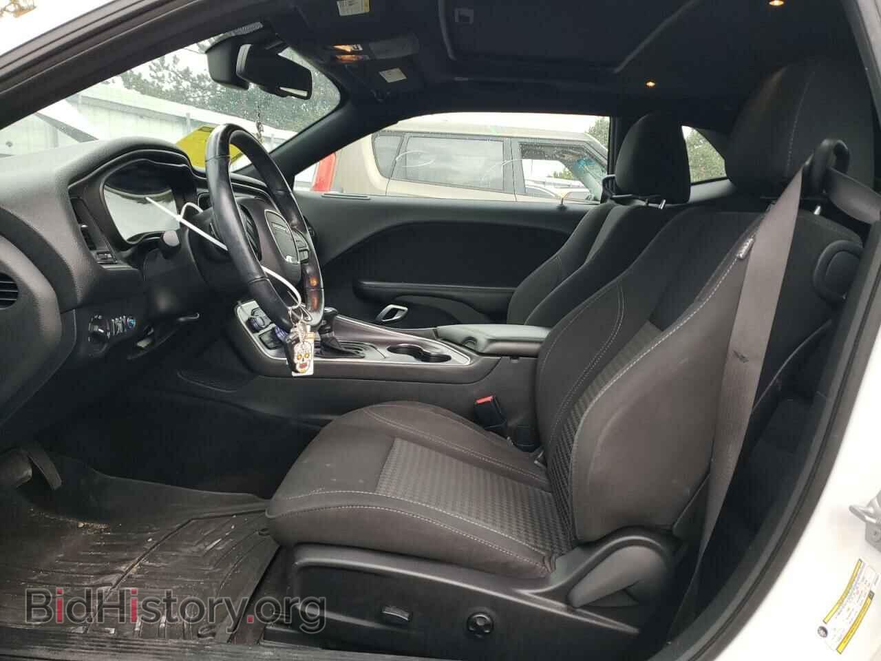 2018 DODGE CHALLENGER - VIN: 2C3CDZAGXJH252017 - Фото 7